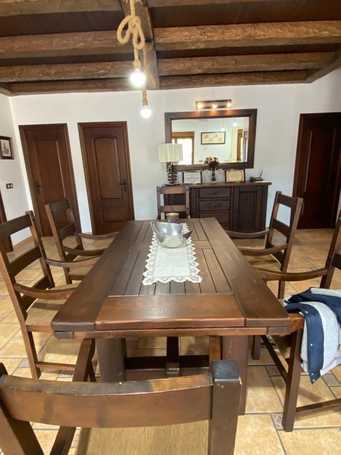 Casa Rural Montes De Trigo Jerez De Los Caballeros Exterior photo