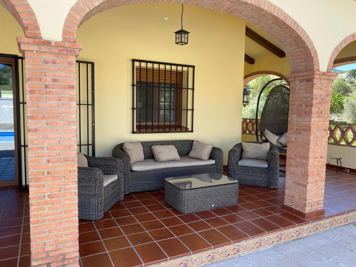 Casa Rural Montes De Trigo Jerez De Los Caballeros Exterior photo
